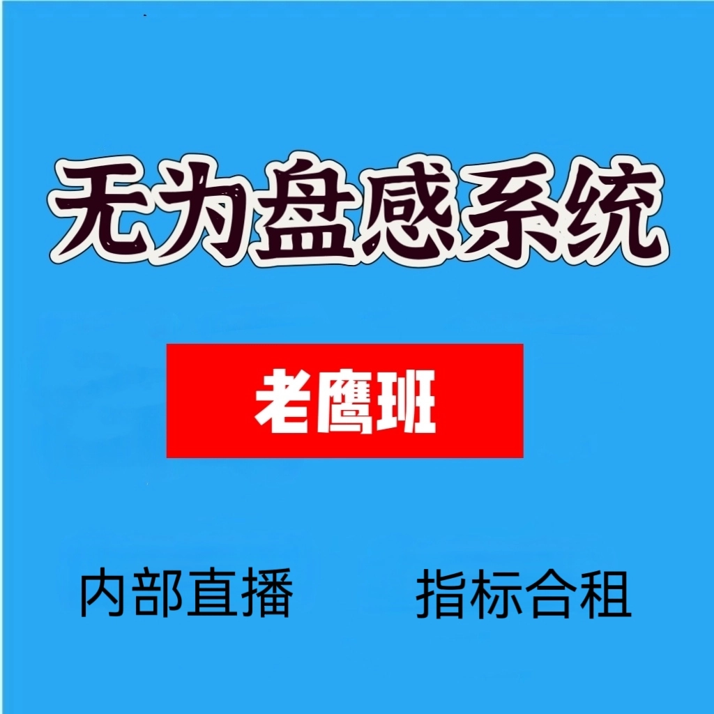 校长李栋二师兄全套课程老鹰训练营云掌谷道软件会员指标盘感